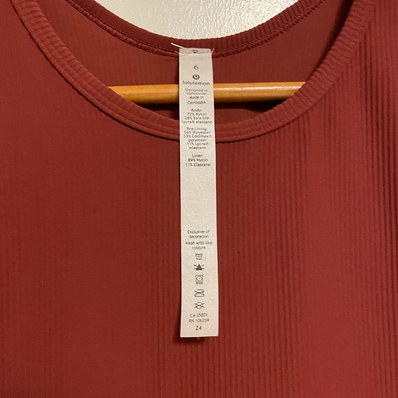 Lululemons Brunch and Back Dress - Picture 9 of 9